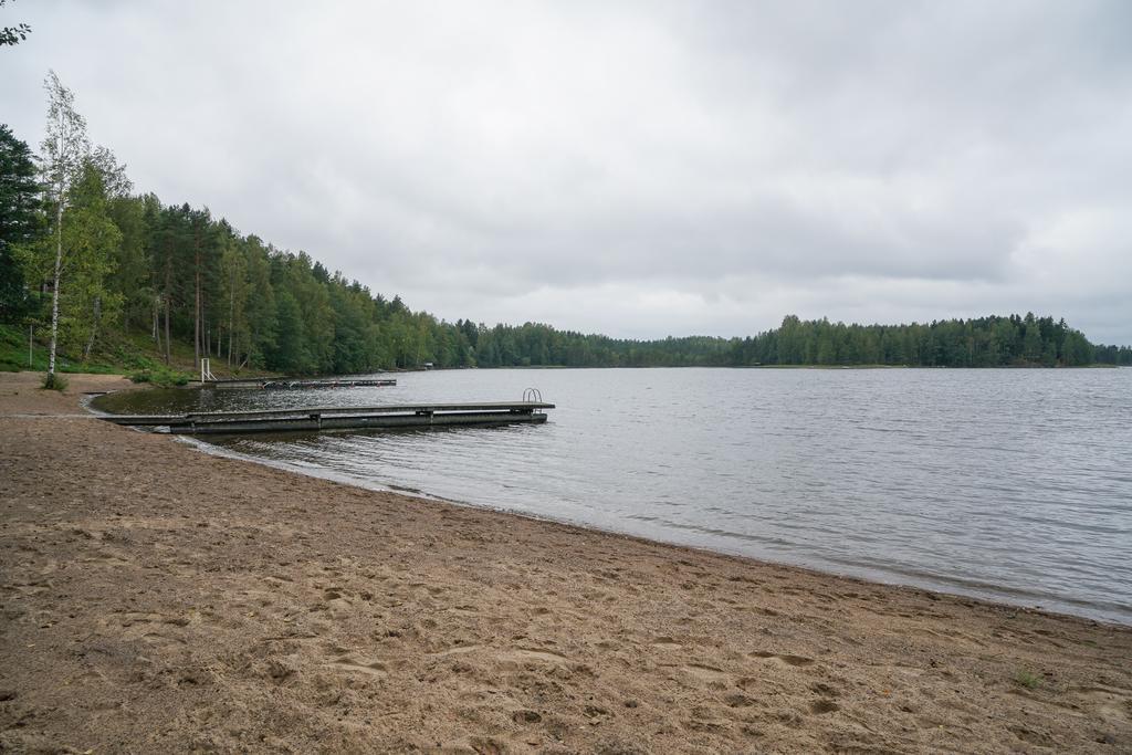 Hotelli Salpa Luumäki Exterior foto