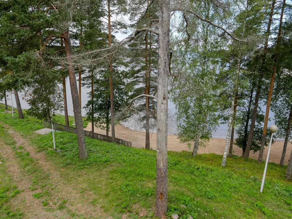 Hotelli Salpa Luumäki Exterior foto