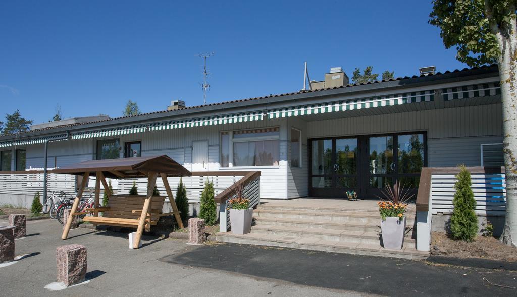 Hotelli Salpa Luumäki Exterior foto