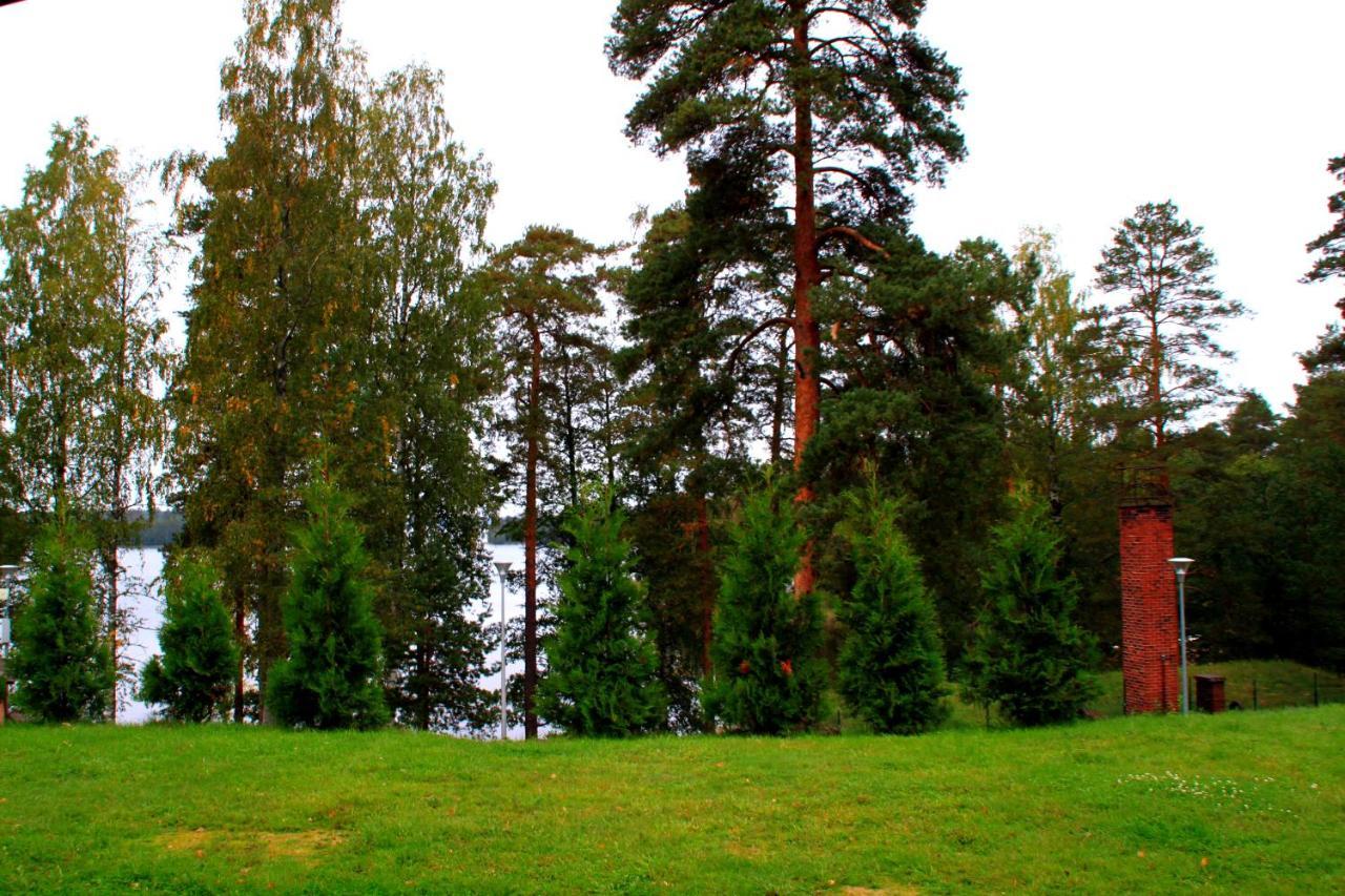 Hotelli Salpa Luumäki Exterior foto