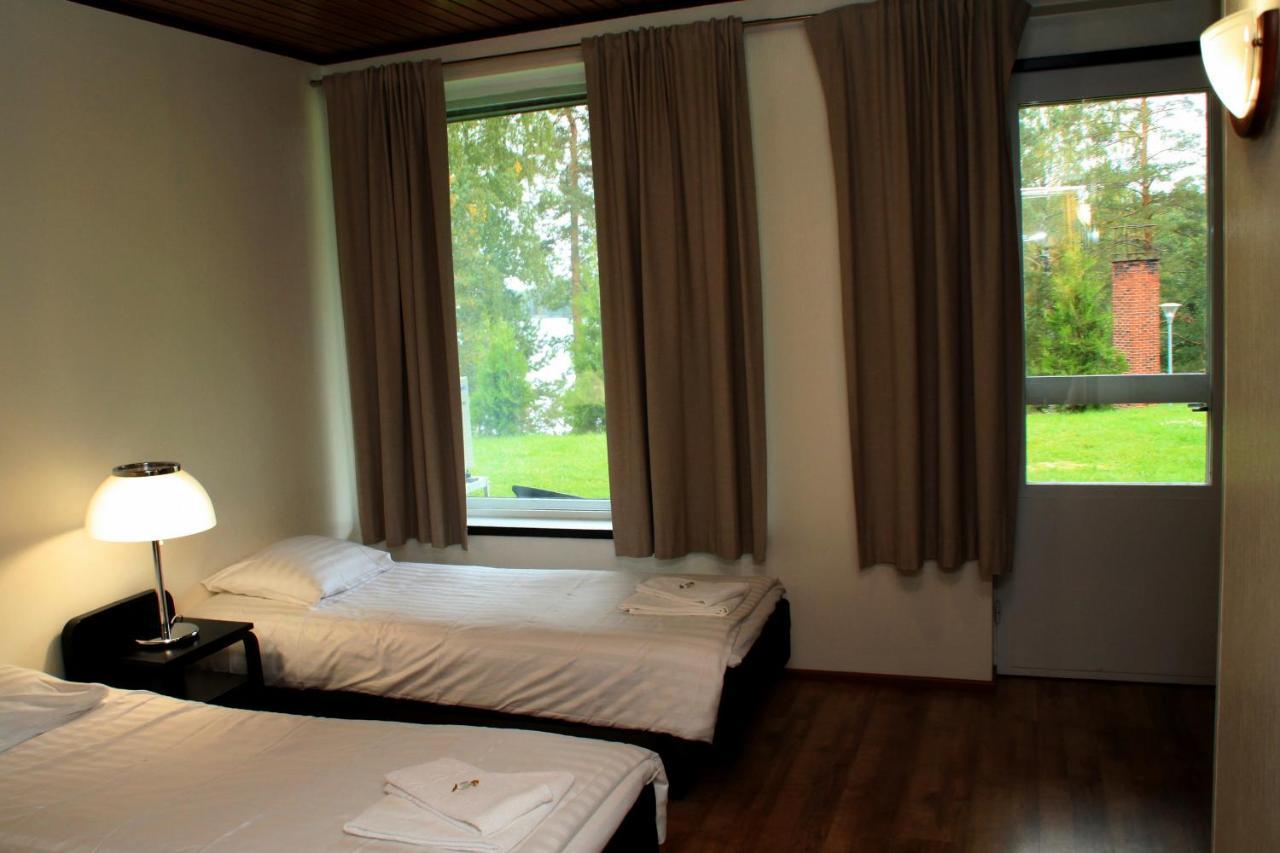 Hotelli Salpa Luumäki Exterior foto
